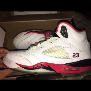 Air Jordan’s 5 Retro